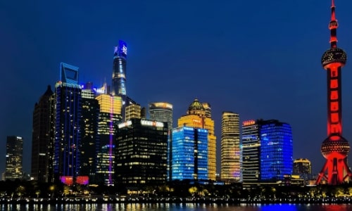 the bund-shanghai